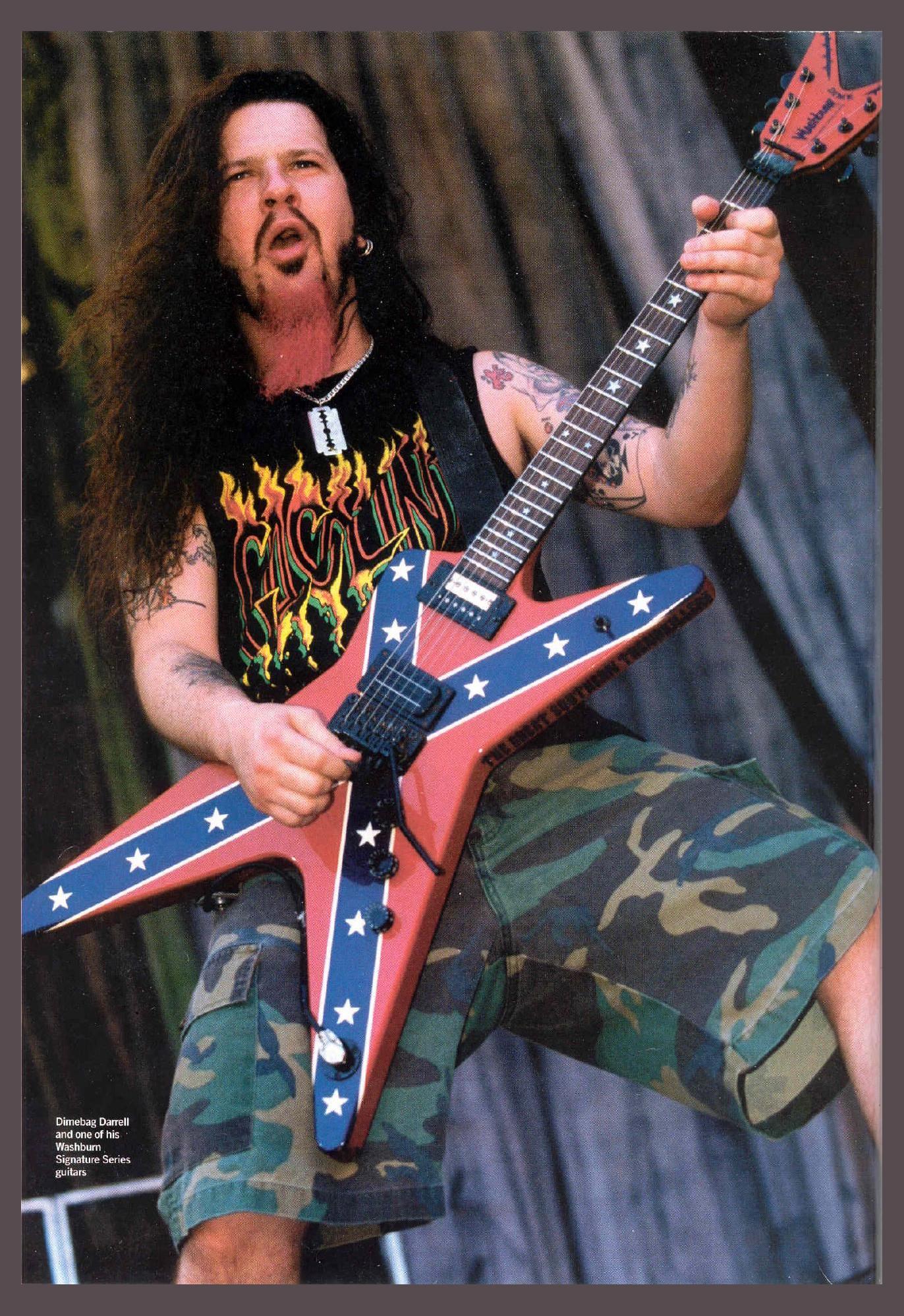 Dimebag Darrell